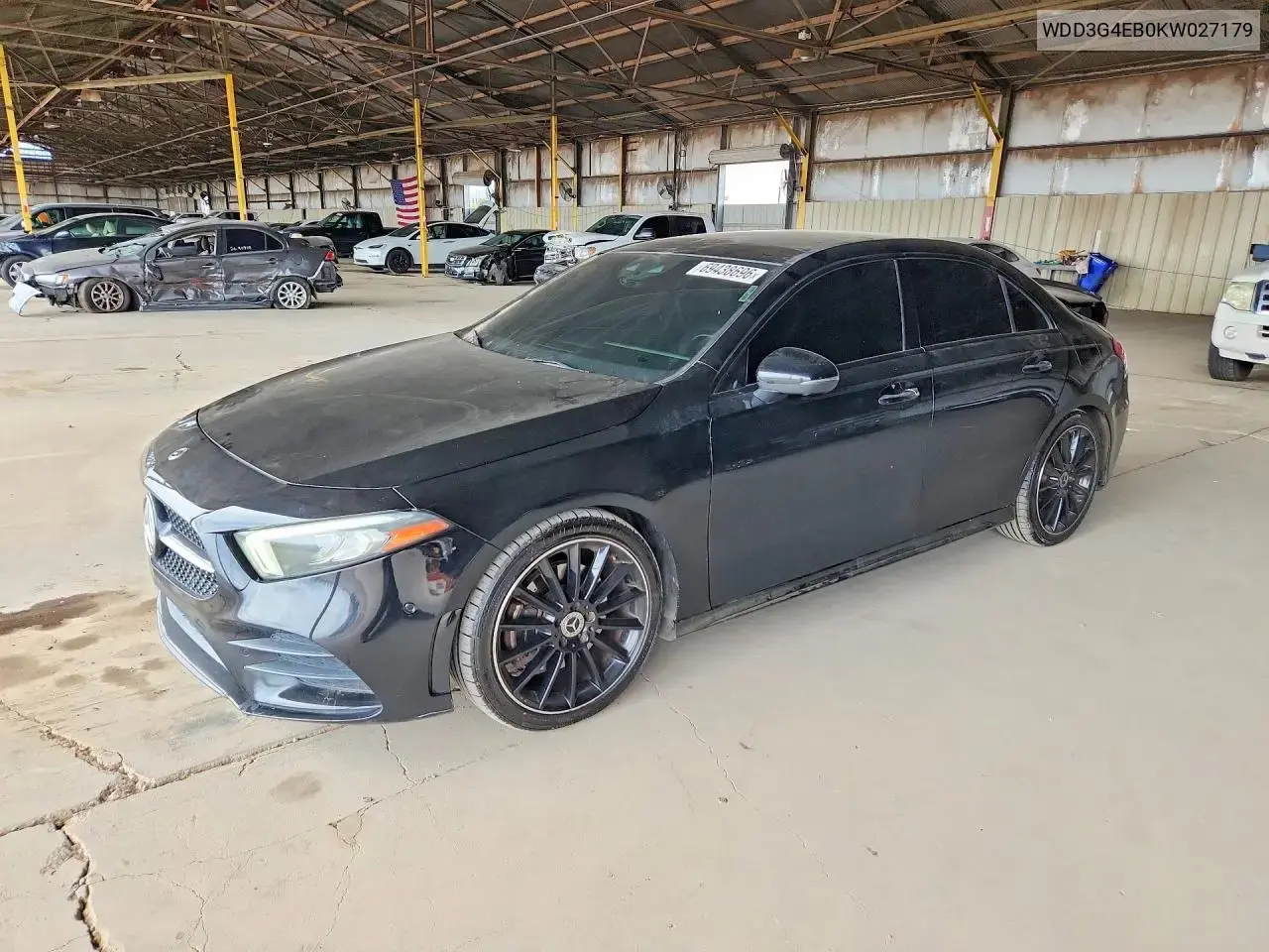 Mercedes-Benz A 220 2019