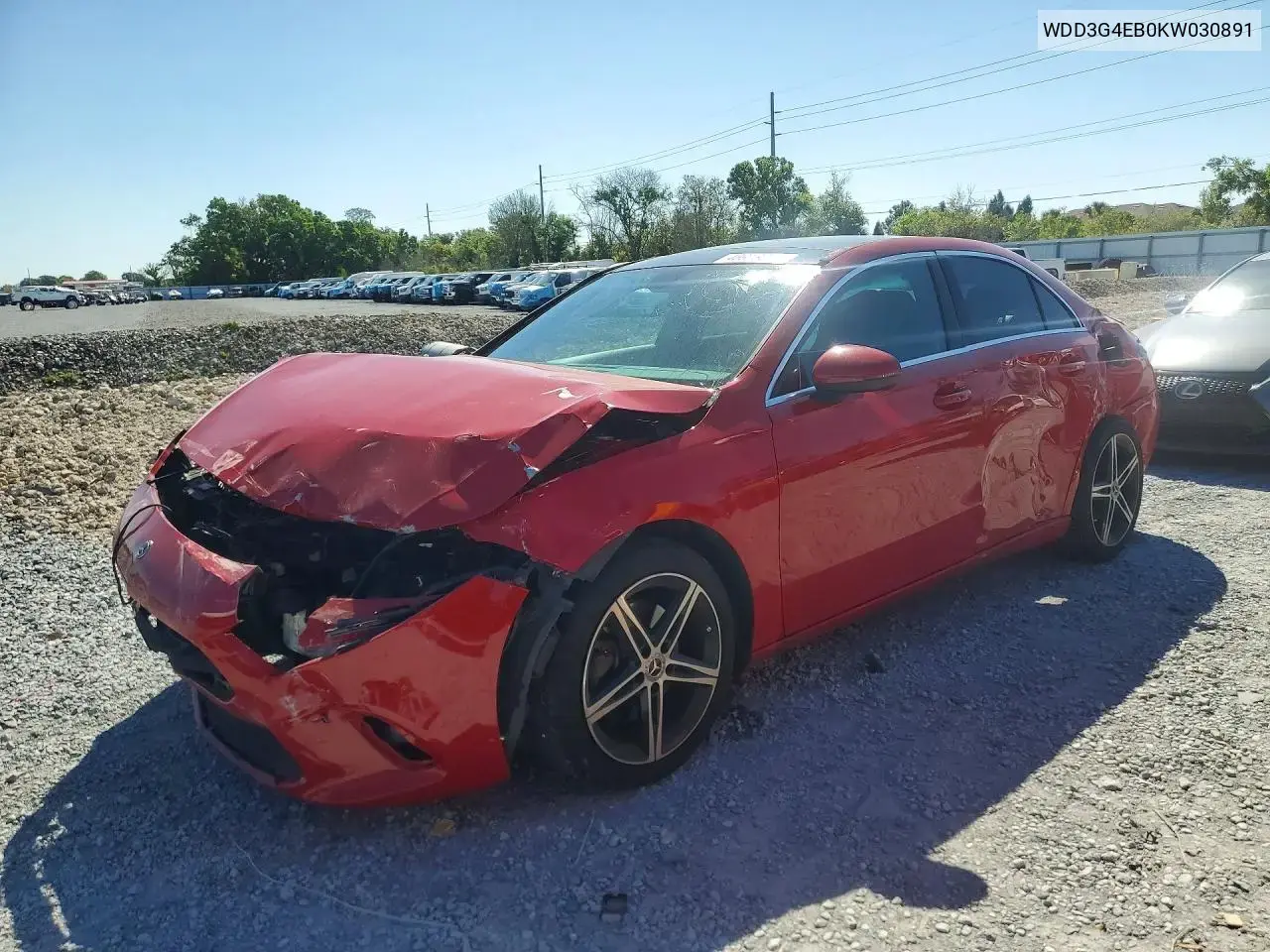 Mercedes-Benz A 220 2019