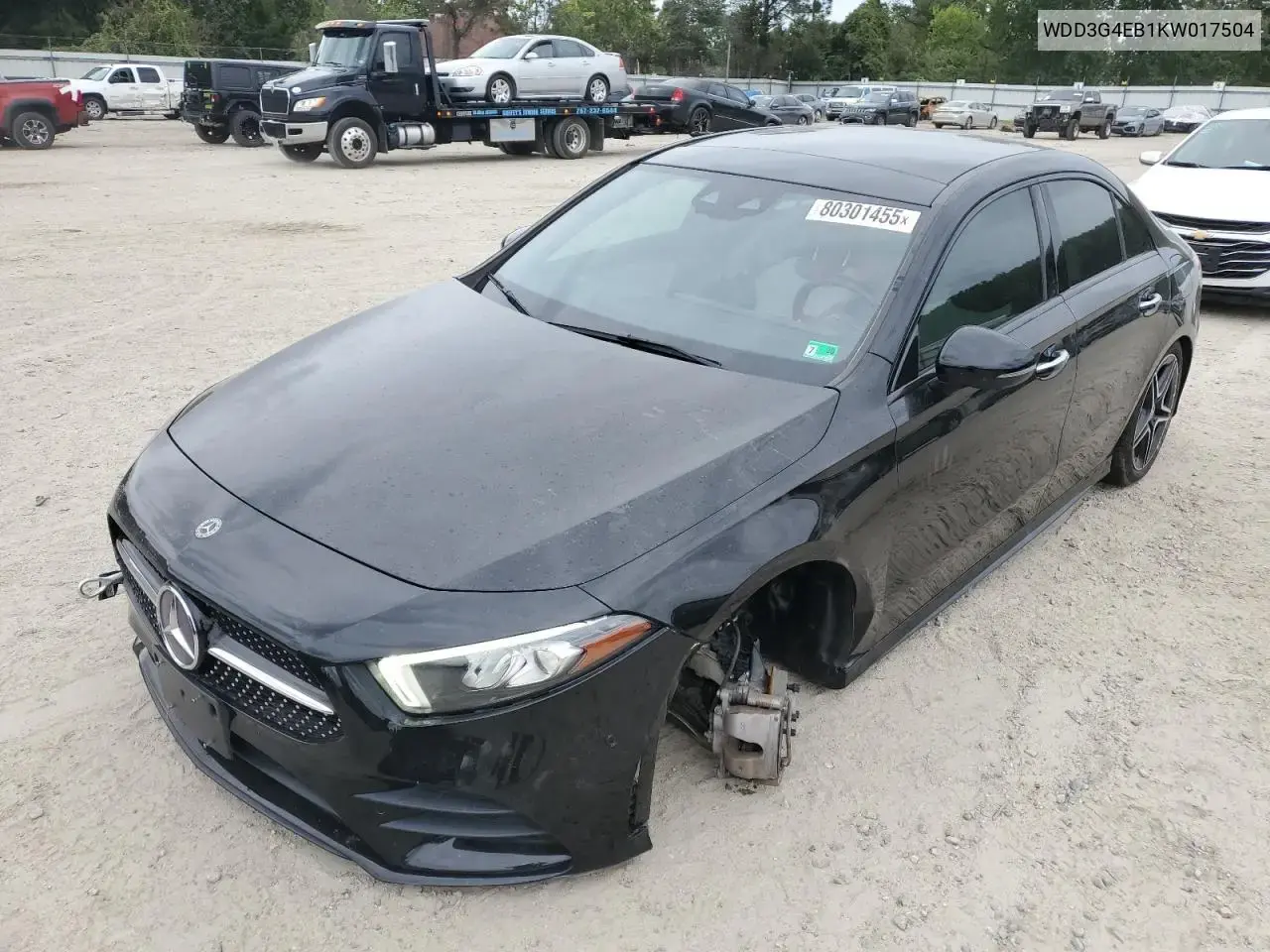Mercedes-Benz A 220 2019