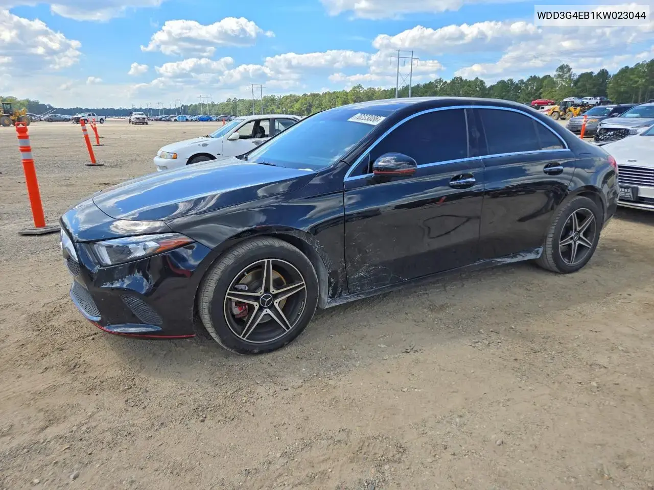 Mercedes-Benz A 220 2019