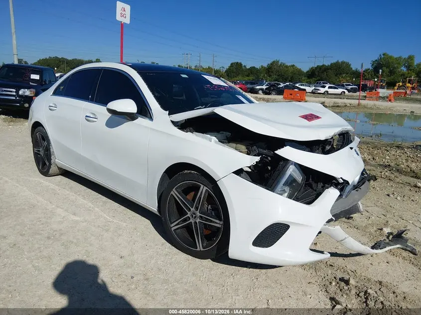 Mercedes-Benz A 220 2019