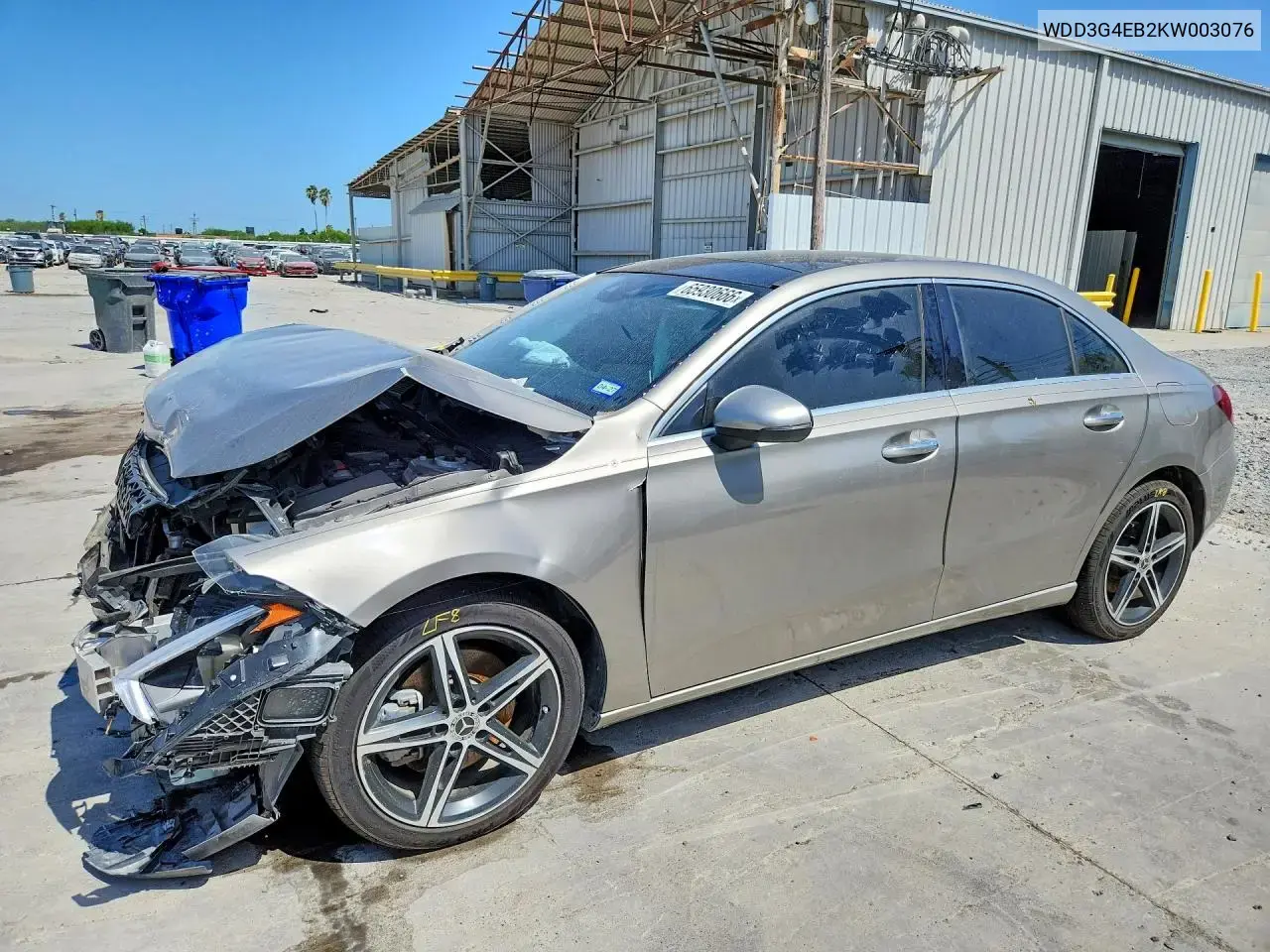 Mercedes-Benz A 220 2019