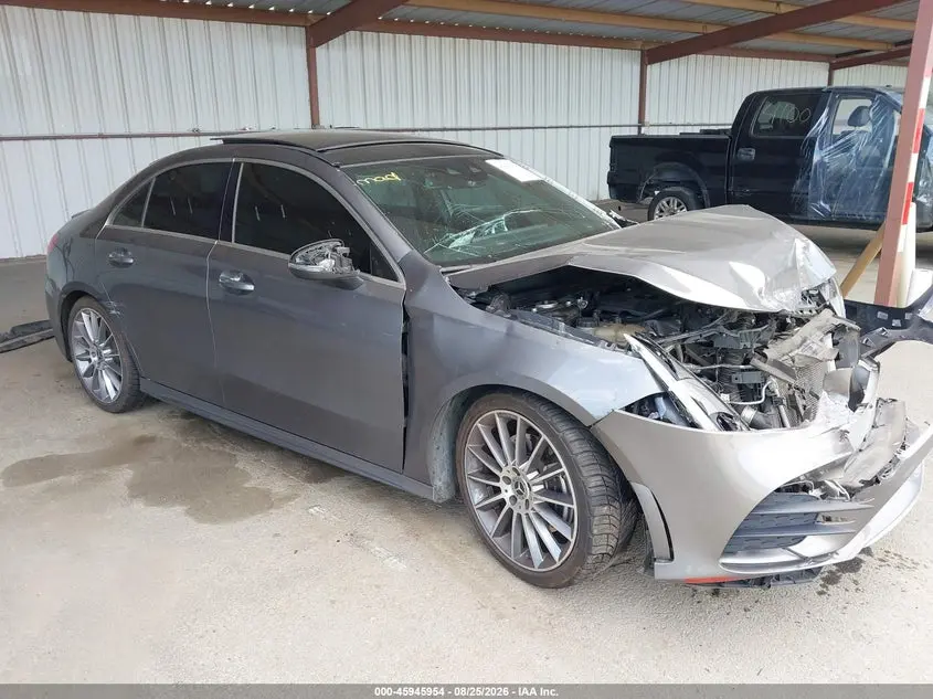 Mercedes-Benz A 220 2019