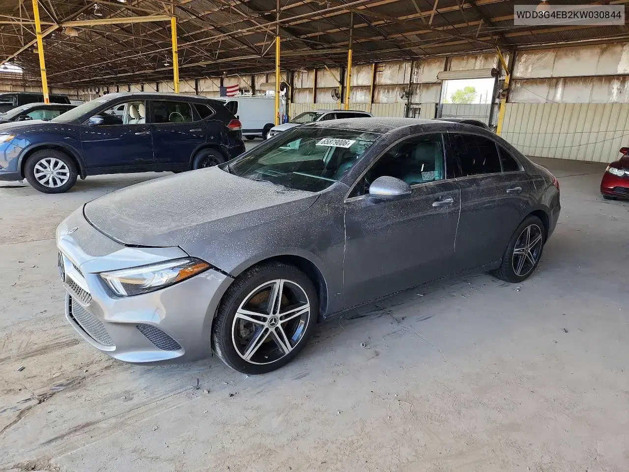 Mercedes-Benz A 220 2019