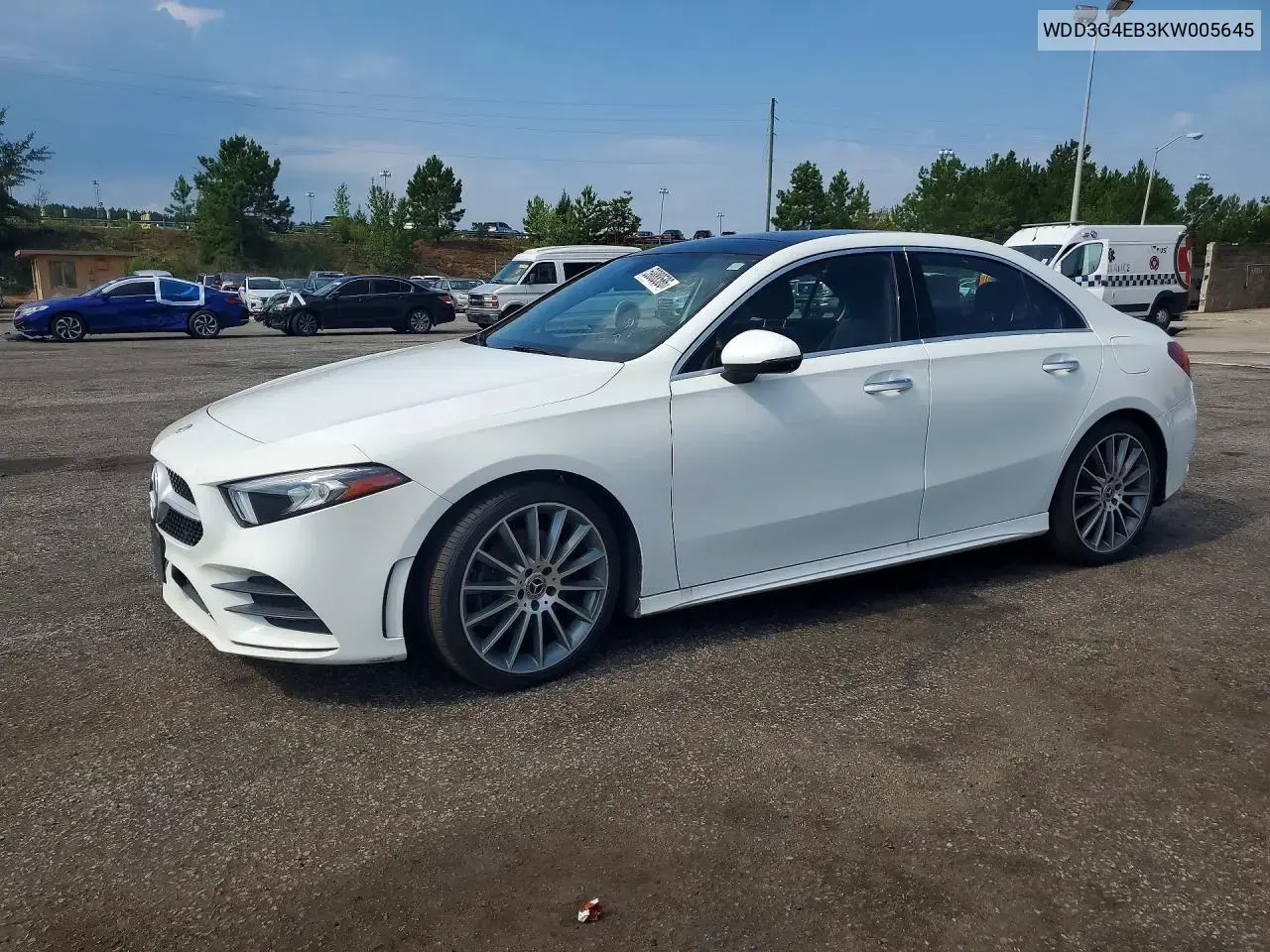 Mercedes-Benz A 220 2019