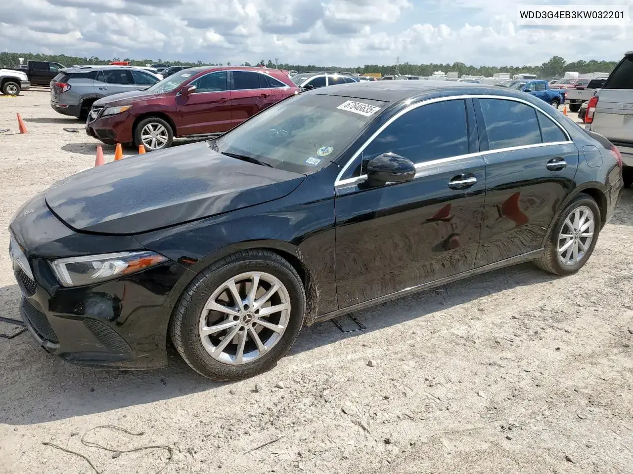 Mercedes-Benz A 220 2019