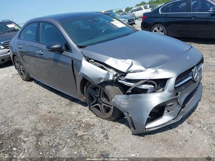 Mercedes-Benz A 220 2019