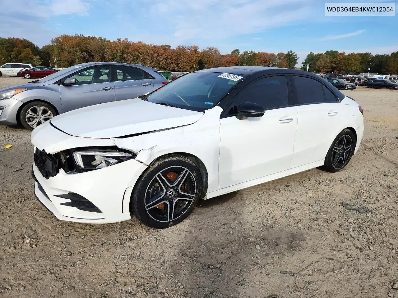 Mercedes-Benz A 220 2019