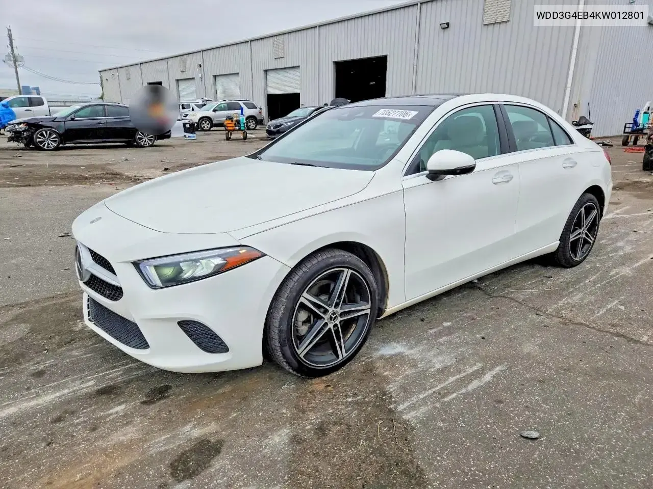 Mercedes-Benz A 220 2019