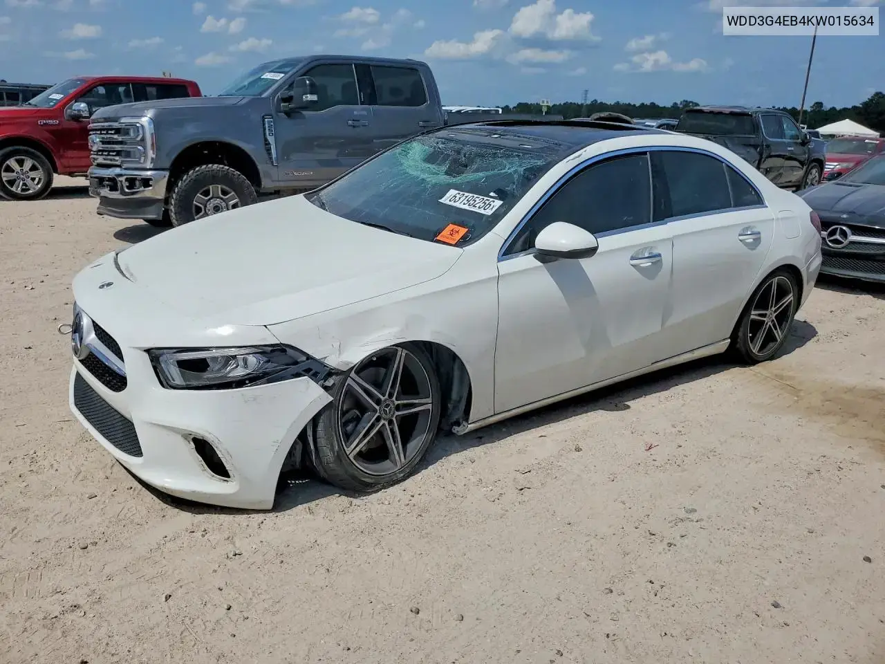 Mercedes-Benz A 220 2019