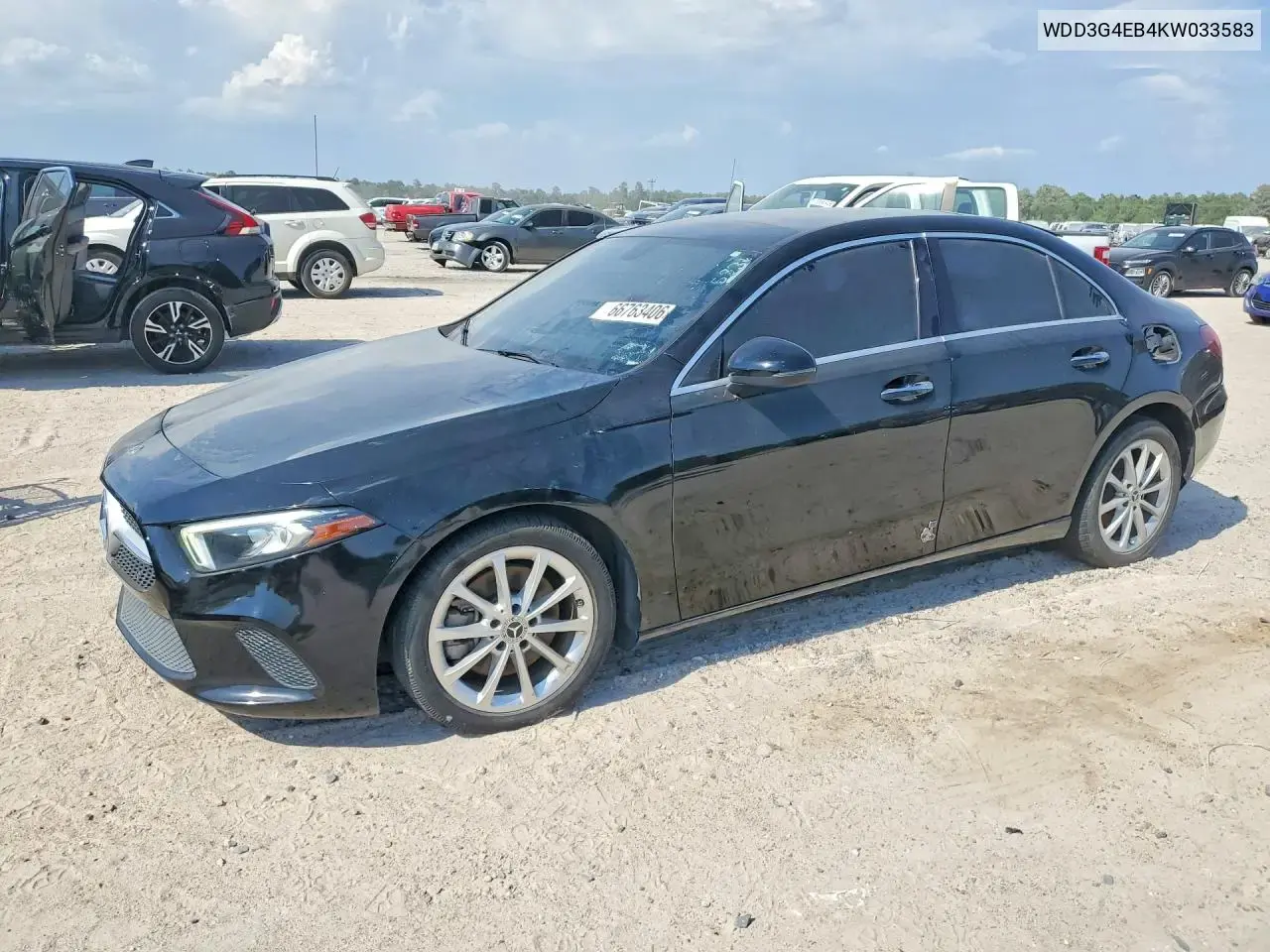 Mercedes-Benz A 220 2019