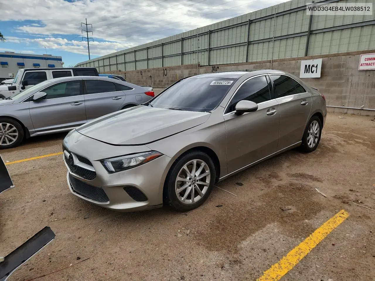 Mercedes-Benz A 220 2020