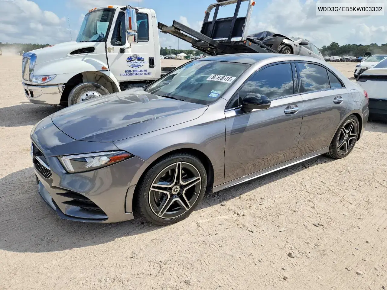 Mercedes-Benz A 220 2019
