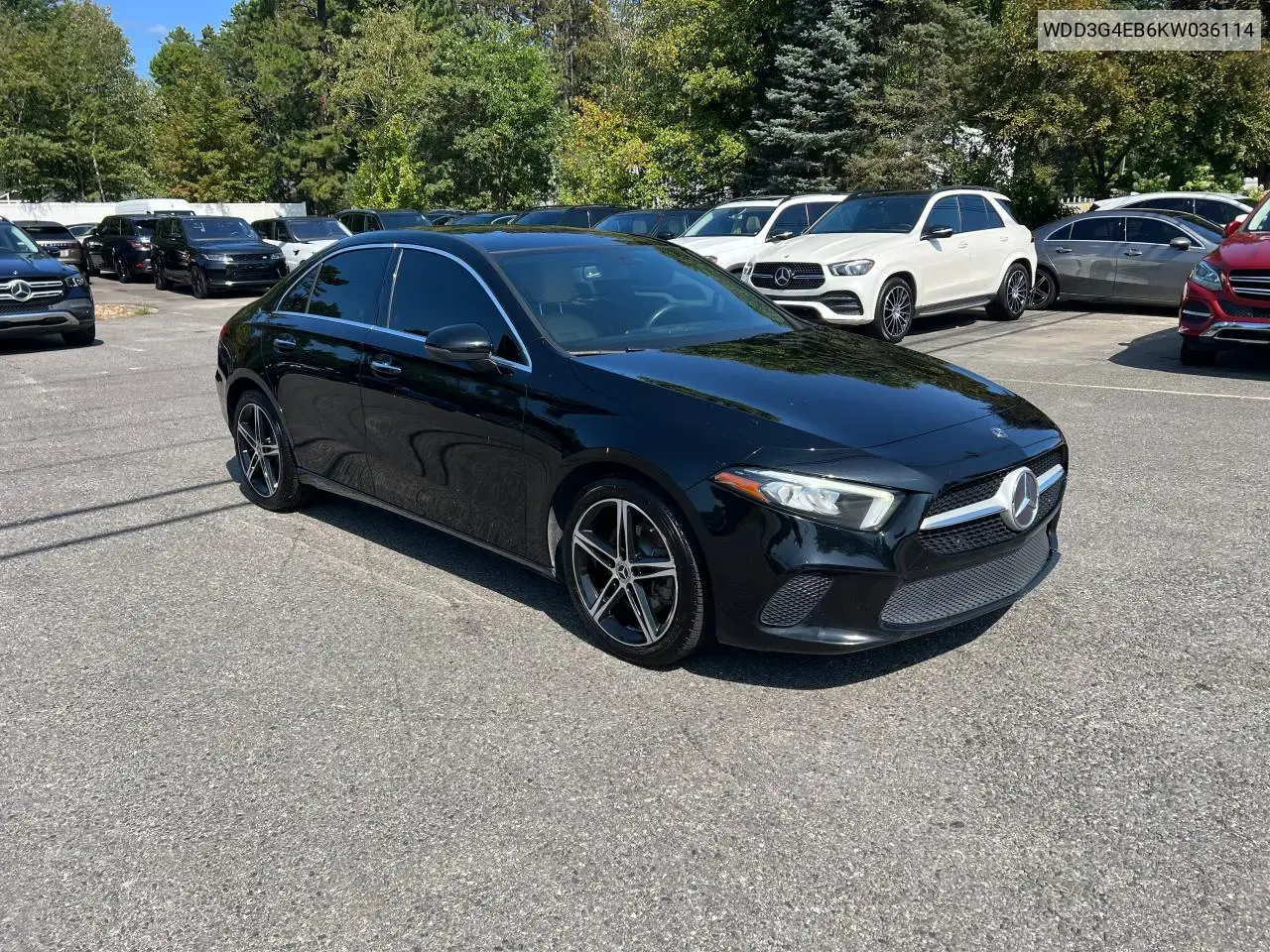 Mercedes-Benz A 220 2019