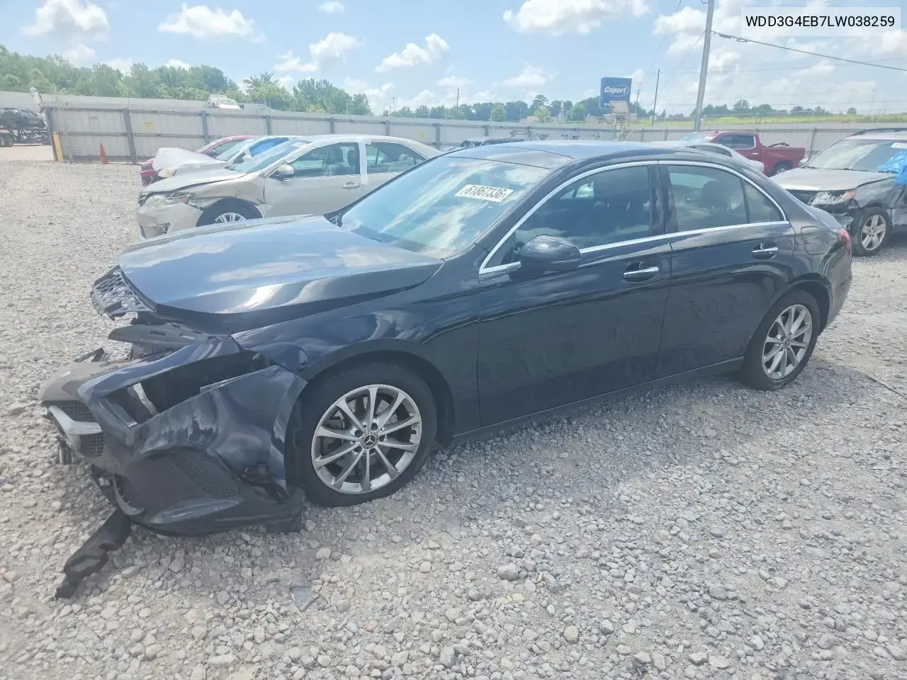 Mercedes-Benz A 220 2020