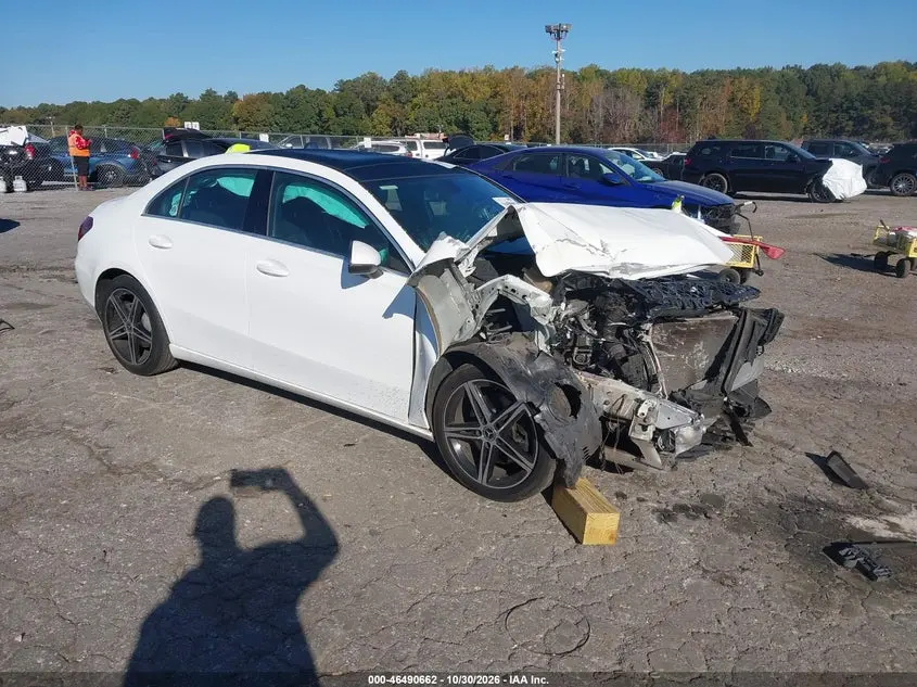 Mercedes-Benz A 220 2019