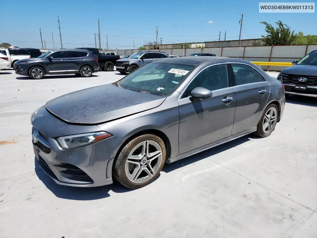 Mercedes-Benz A 220 2019