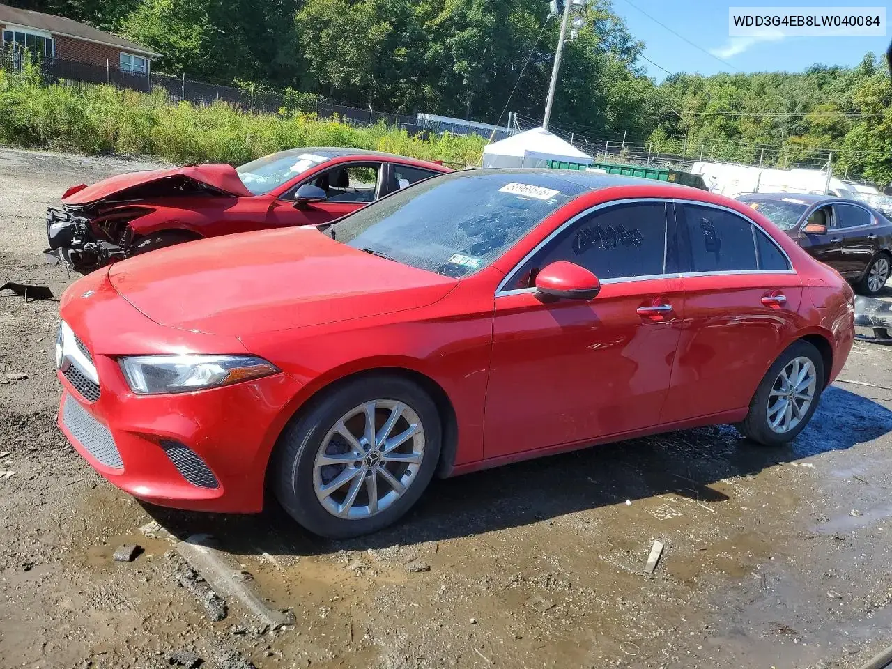 Mercedes-Benz A 220 2020
