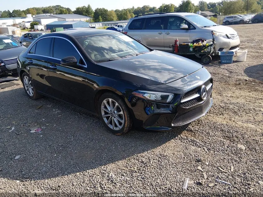 Mercedes-Benz A 220 2019