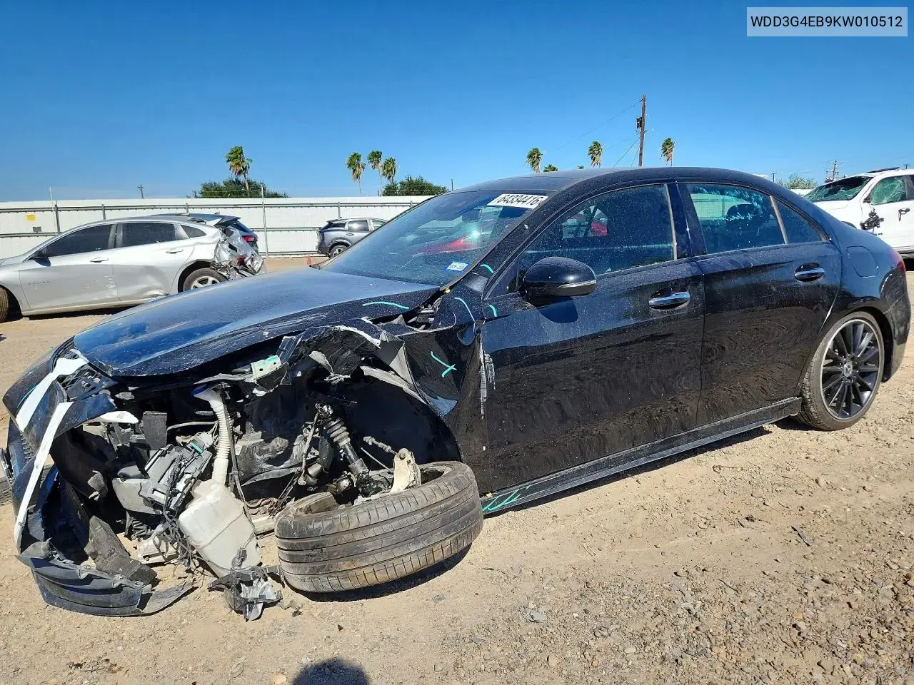 Mercedes-Benz A 220 2019