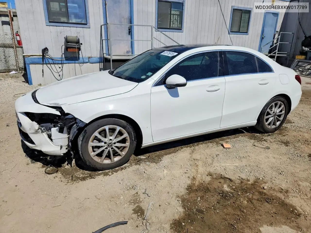 Mercedes-Benz A 220 2019