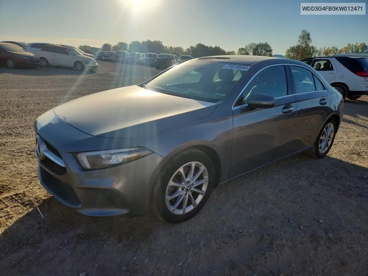 Mercedes-Benz A 220 4Matic 2019