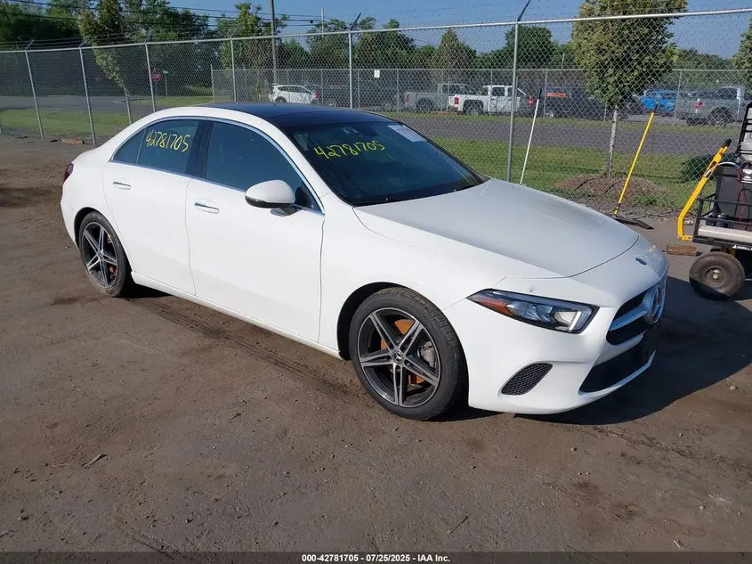 Mercedes-Benz A 220 4Matic 2019