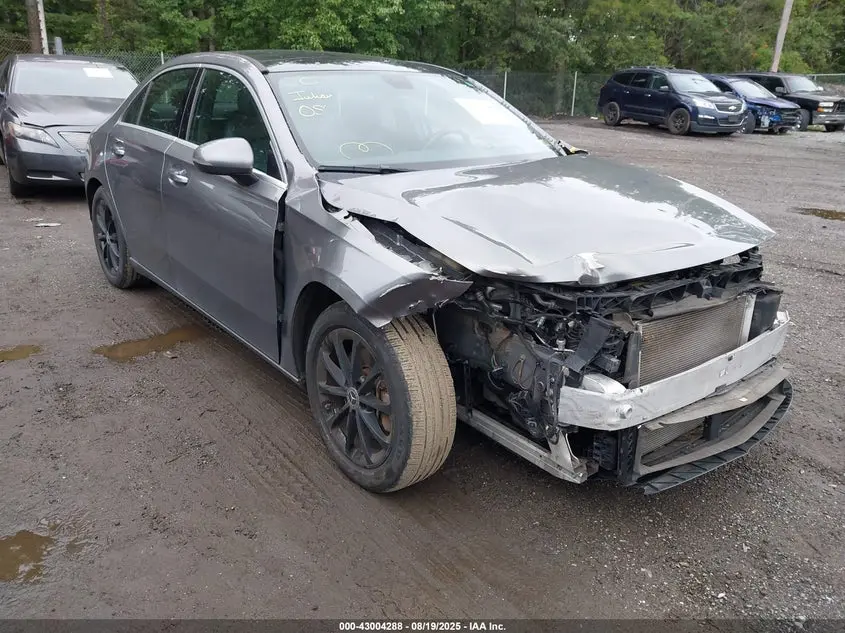 Mercedes-Benz A 220 4Matic 2020