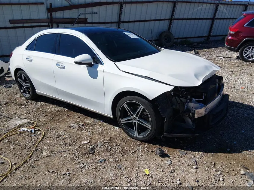 Mercedes-Benz A 220 4Matic 2019