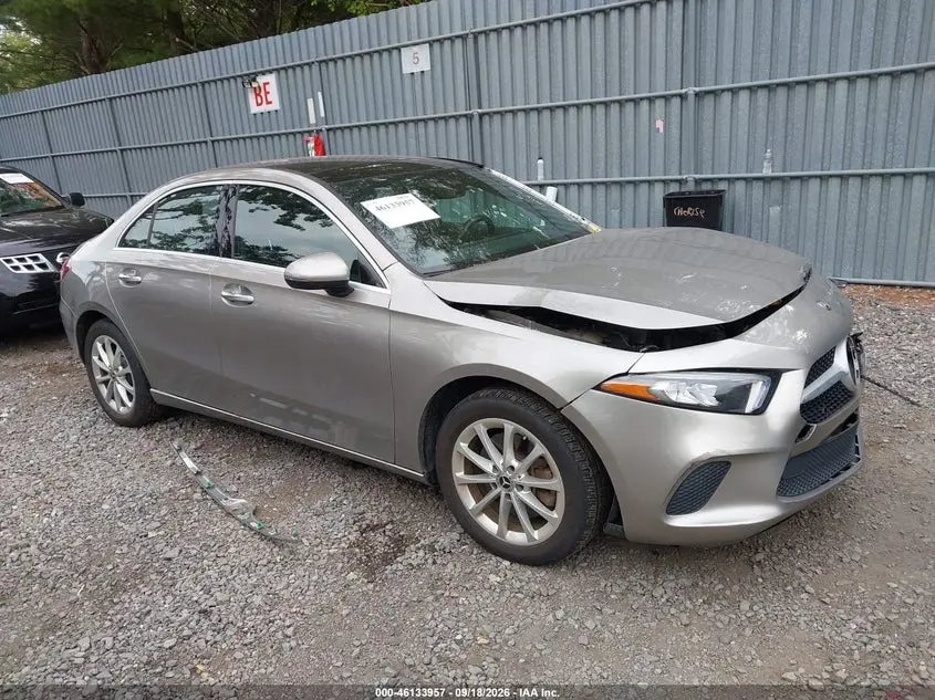 Mercedes-Benz A 220 4Matic 2019