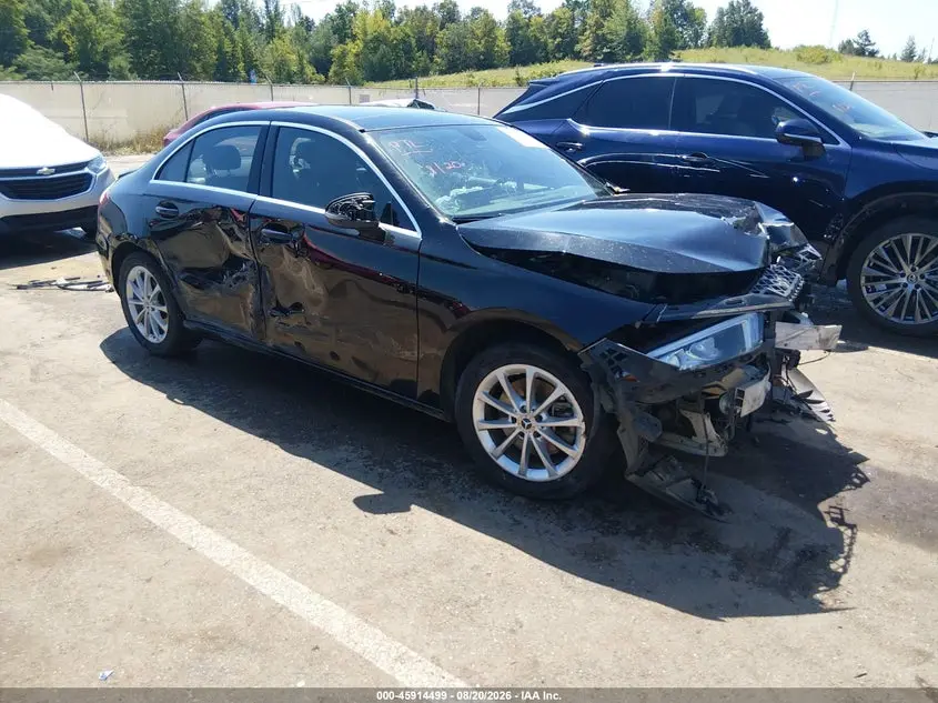 Mercedes-Benz A 220 4Matic 2019