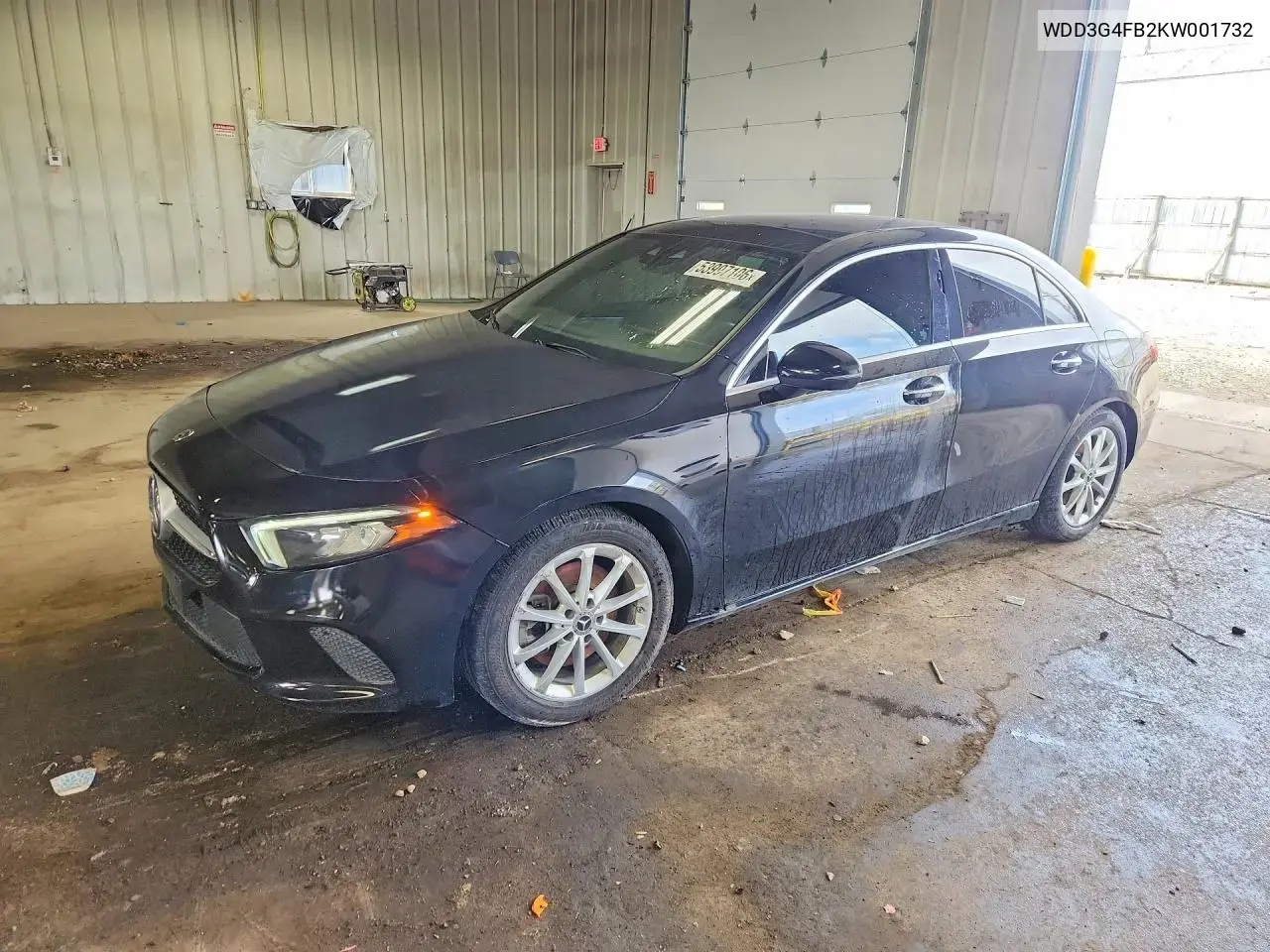 Mercedes-Benz A 220 4Matic 2019