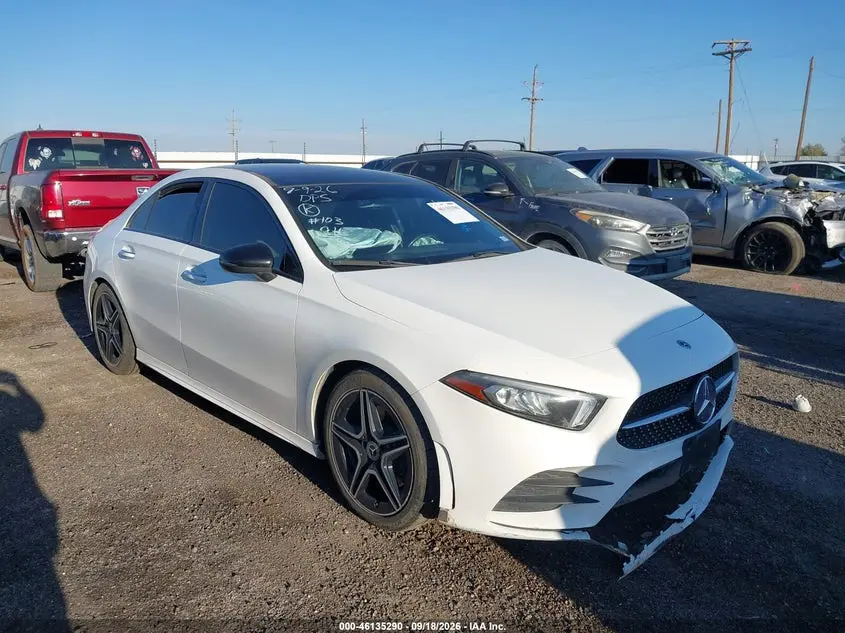 Mercedes-Benz A 220 4Matic 2019