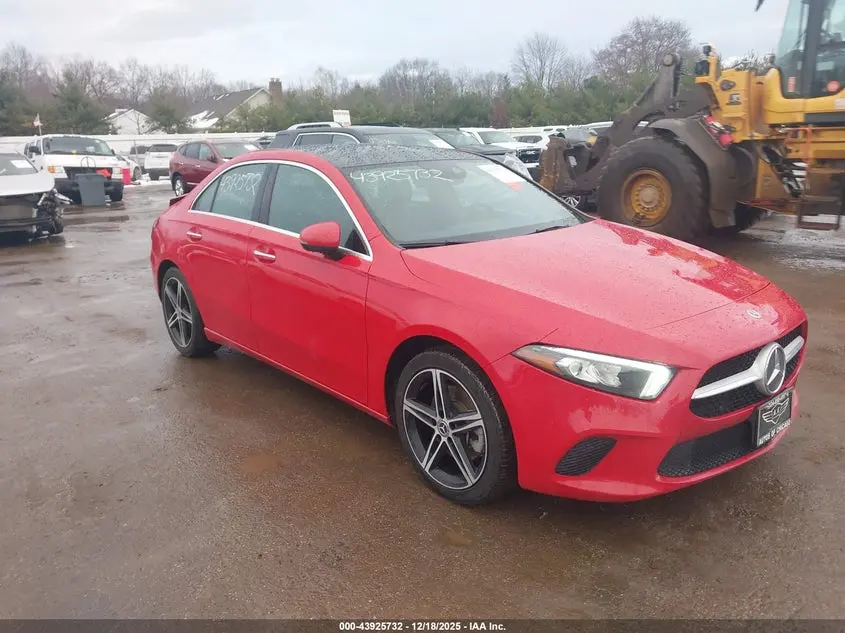Mercedes-Benz A 220 4Matic 2019
