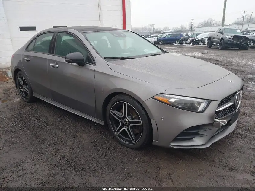 Mercedes-Benz A 220 220 4Matic 2019