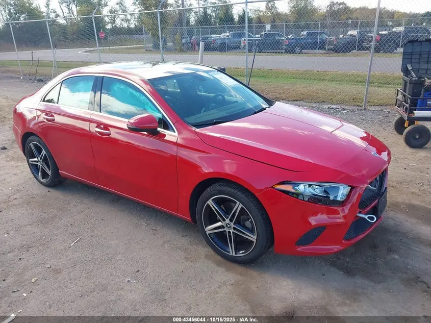 Mercedes-Benz A 220 4Matic 2019