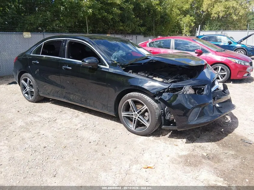 Mercedes-Benz A 220 4Matic 2019