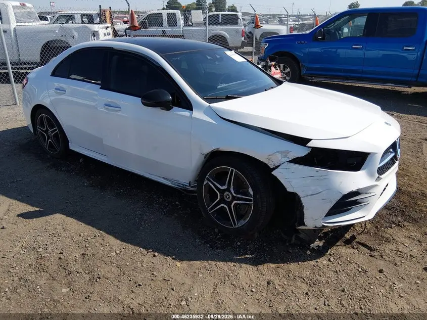 Mercedes-Benz A 220 4Matic 2019