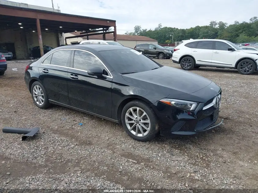 Mercedes-Benz A 220 4Matic 2019