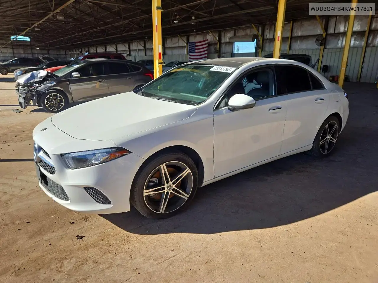Mercedes-Benz A 220 4Matic 2019