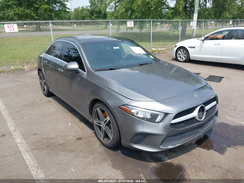 Mercedes-Benz A 220 4Matic 2019