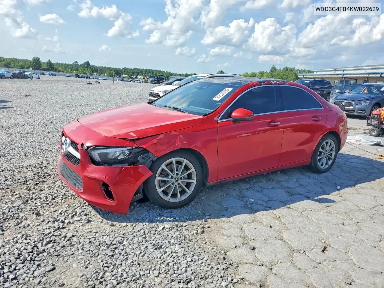 Mercedes-Benz A 220 4Matic 2019