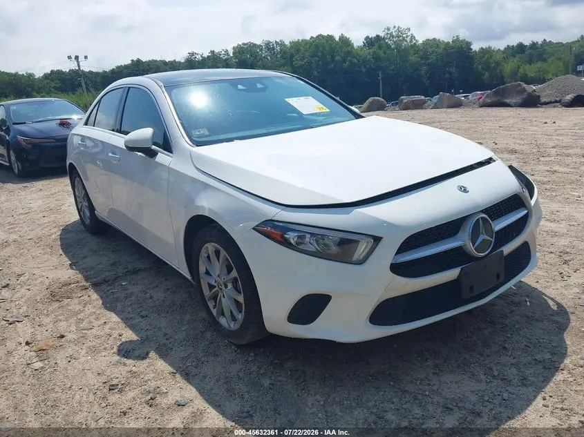 Mercedes-Benz A 220 4Matic 2019