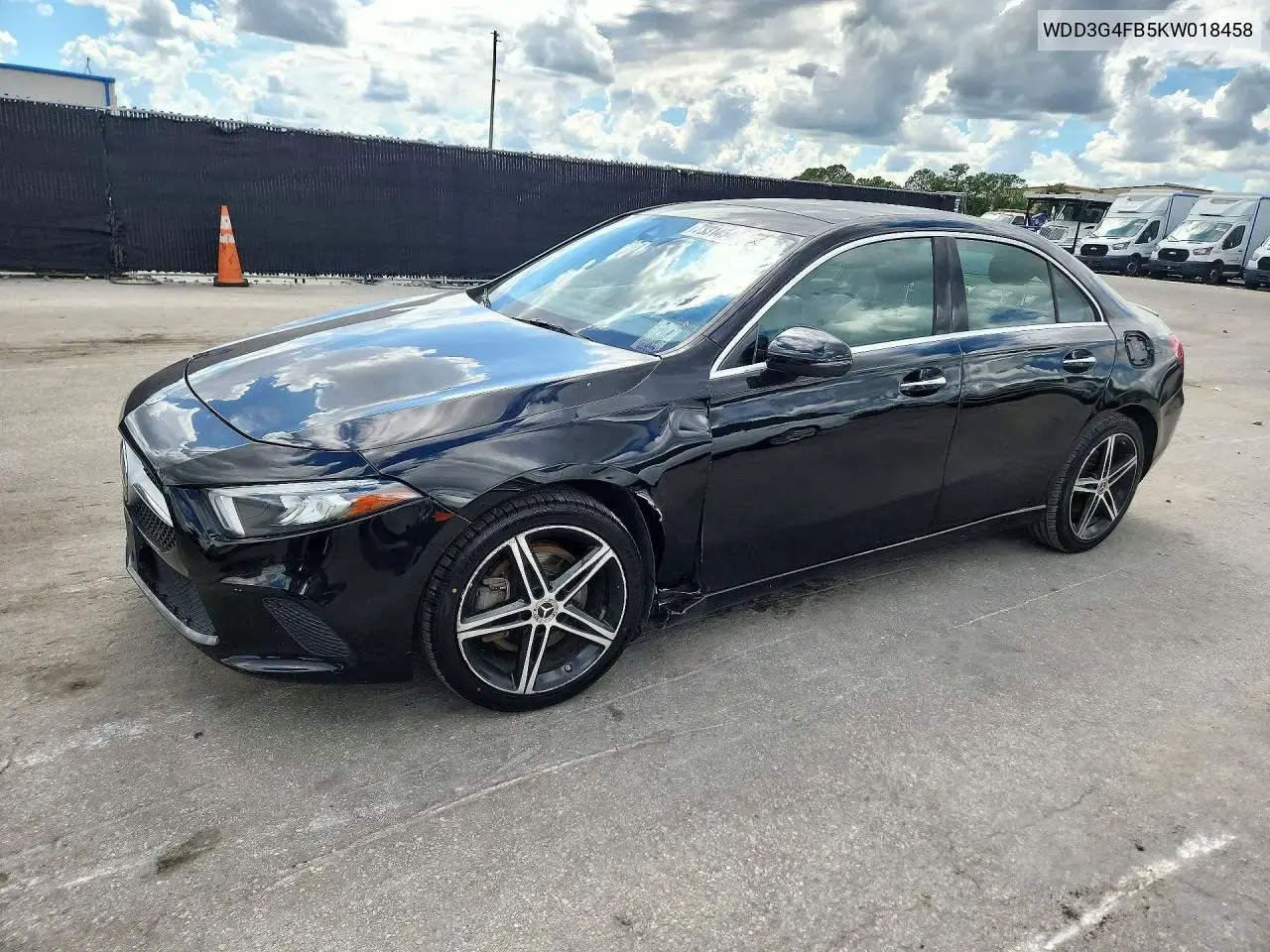 Mercedes-Benz A 220 4Matic 2019