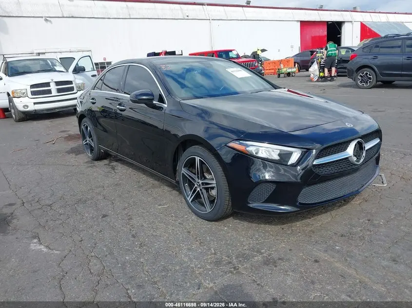 Mercedes-Benz A 220 4Matic 2019