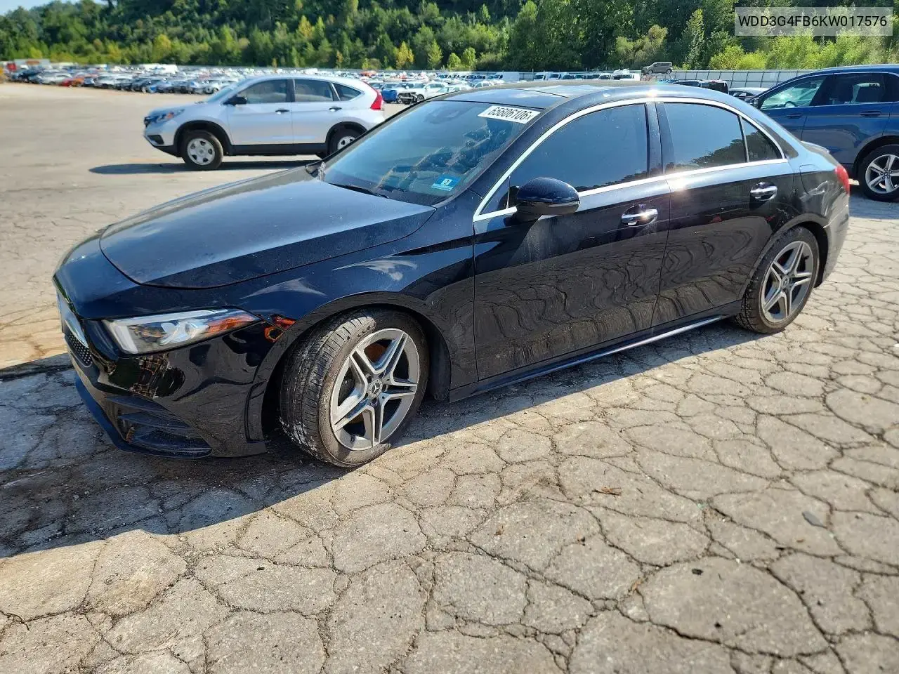 Mercedes-Benz A 220 4Matic 2019
