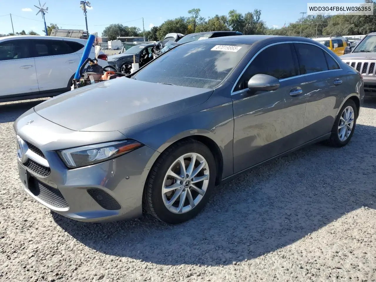 Mercedes-Benz A 220 4Matic 2020