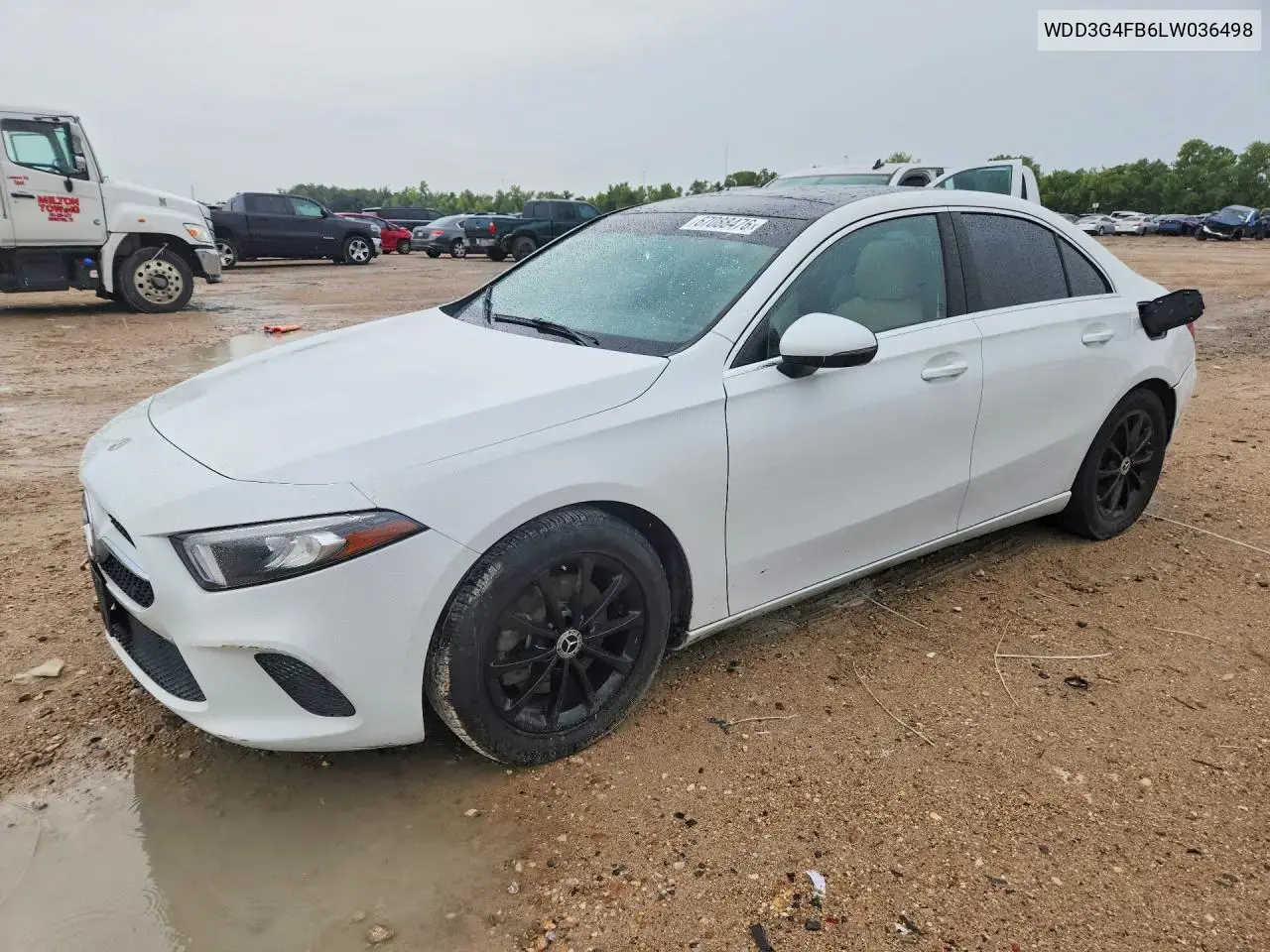 Mercedes-Benz A 220 4Matic 2020