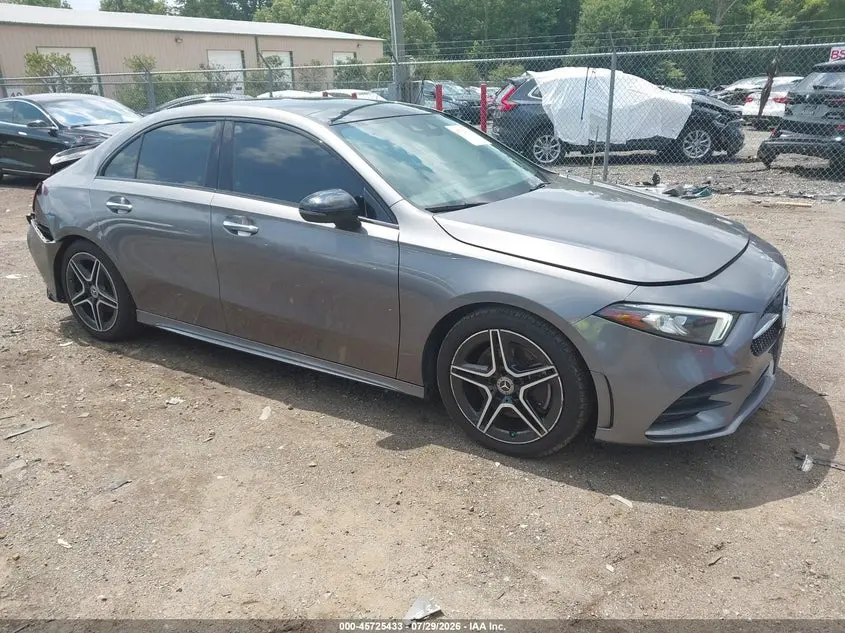 Mercedes-Benz A 220 4Matic 2019