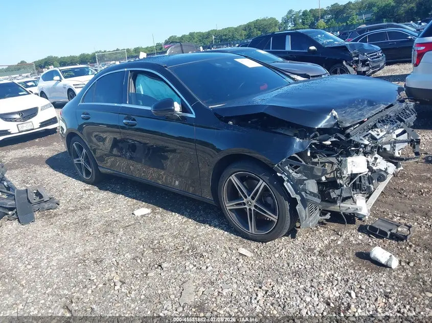 Mercedes-Benz A 220 4Matic 2019